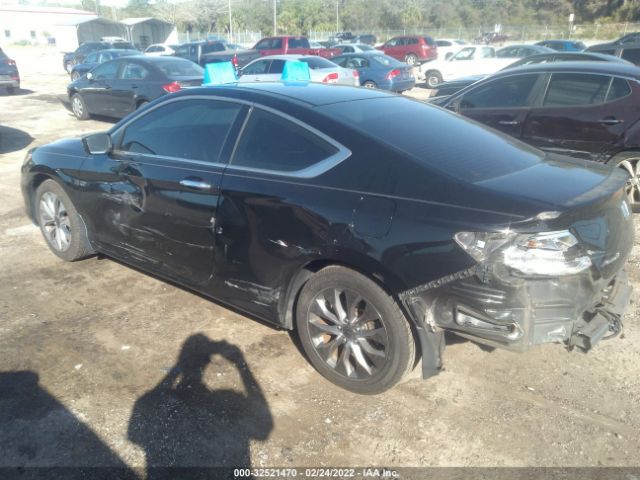 Photo 2 VIN: 1HGCT1B37FA014368 - HONDA ACCORD COUPE 