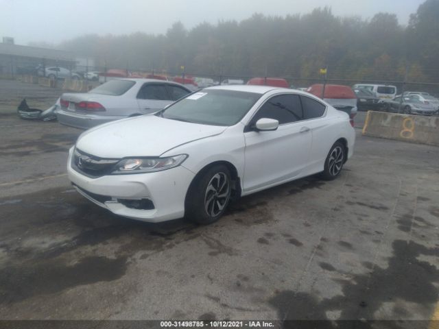 Photo 1 VIN: 1HGCT1B37GA003114 - HONDA ACCORD COUPE 