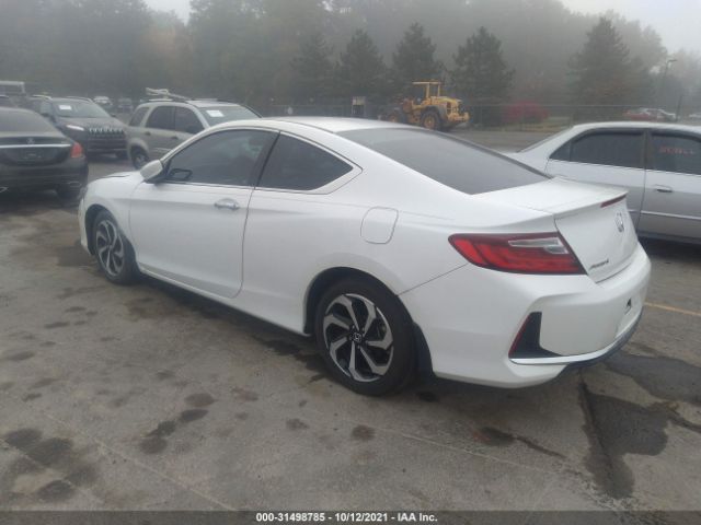 Photo 2 VIN: 1HGCT1B37GA003114 - HONDA ACCORD COUPE 