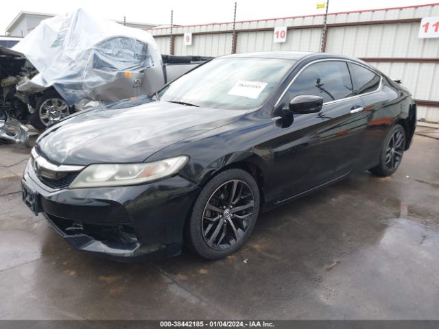 Photo 1 VIN: 1HGCT1B37GA004506 - HONDA ACCORD 