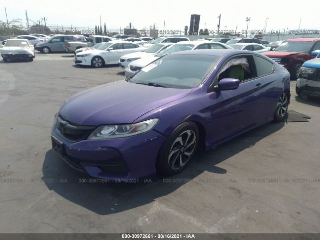 Photo 1 VIN: 1HGCT1B37GA007874 - HONDA ACCORD COUPE 