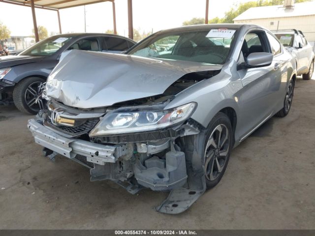 Photo 1 VIN: 1HGCT1B37HA001445 - HONDA ACCORD 