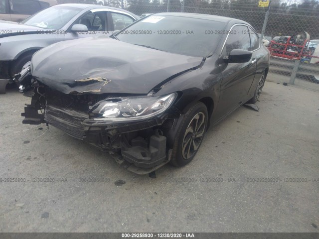 Photo 1 VIN: 1HGCT1B37HA003762 - HONDA ACCORD COUPE 