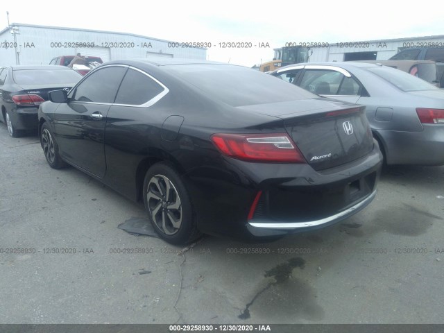 Photo 2 VIN: 1HGCT1B37HA003762 - HONDA ACCORD COUPE 