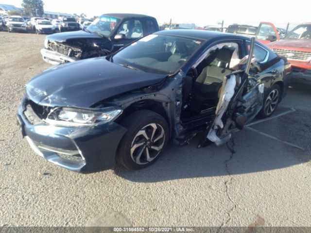 Photo 1 VIN: 1HGCT1B37HA004880 - HONDA ACCORD COUPE 