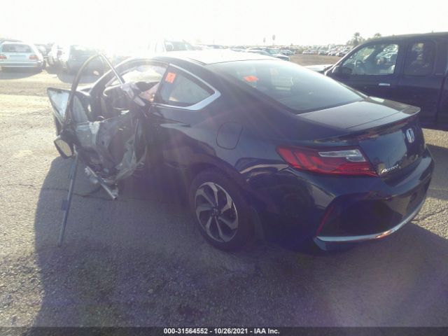 Photo 2 VIN: 1HGCT1B37HA004880 - HONDA ACCORD COUPE 