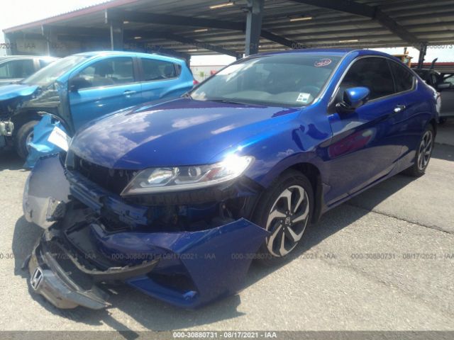 Photo 1 VIN: 1HGCT1B37HA006063 - HONDA ACCORD COUPE 