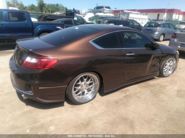 Photo 3 VIN: 1HGCT1B38DA007619 - HONDA ACCORD CPE 