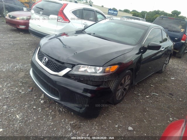 Photo 1 VIN: 1HGCT1B38DA008270 - HONDA ACCORD CPE 