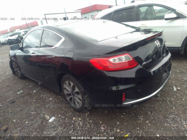 Photo 2 VIN: 1HGCT1B38DA008270 - HONDA ACCORD CPE 