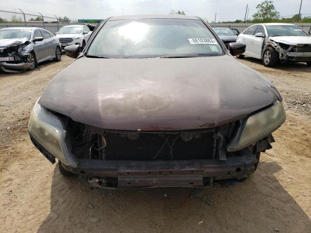 Photo 4 VIN: 1HGCT1B38DA013551 - HONDA ACCORD 