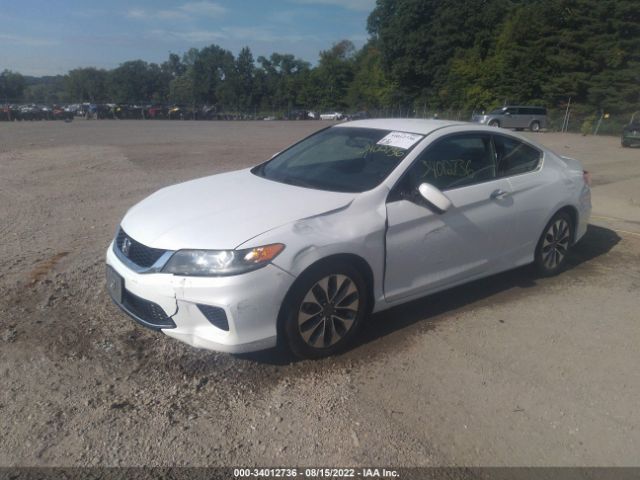 Photo 1 VIN: 1HGCT1B38DA023416 - HONDA ACCORD CPE 