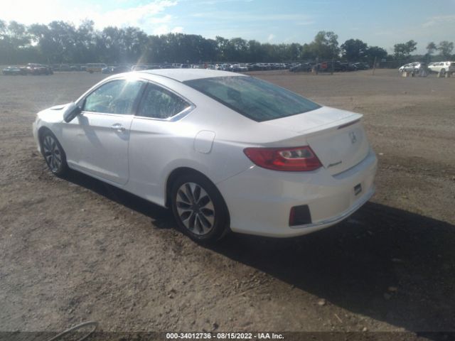 Photo 2 VIN: 1HGCT1B38DA023416 - HONDA ACCORD CPE 