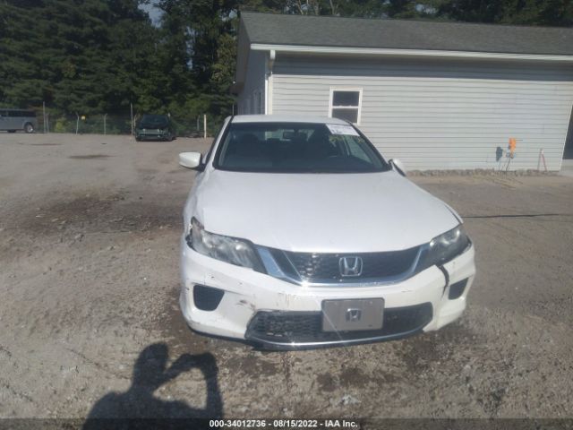 Photo 5 VIN: 1HGCT1B38DA023416 - HONDA ACCORD CPE 