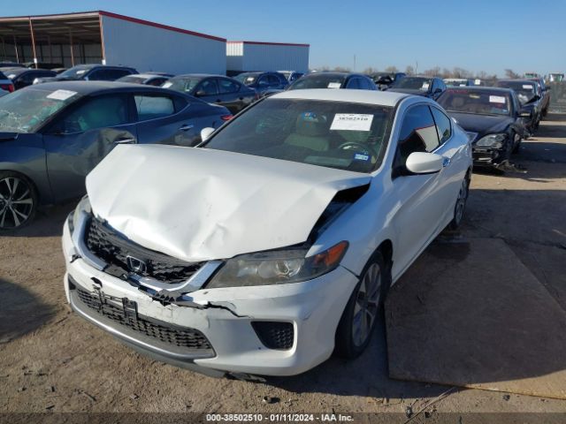 Photo 1 VIN: 1HGCT1B38EA002809 - HONDA ACCORD 