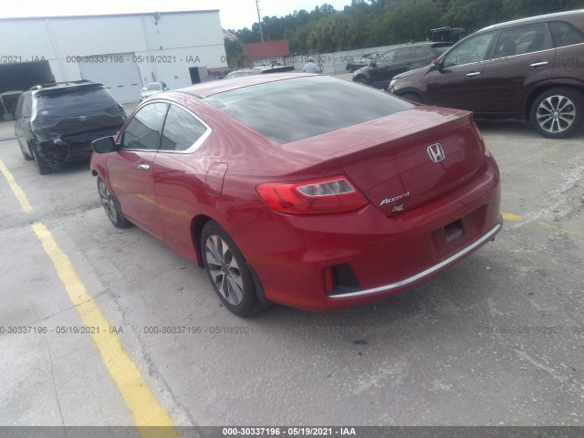 Photo 2 VIN: 1HGCT1B38EA003166 - HONDA ACCORD 