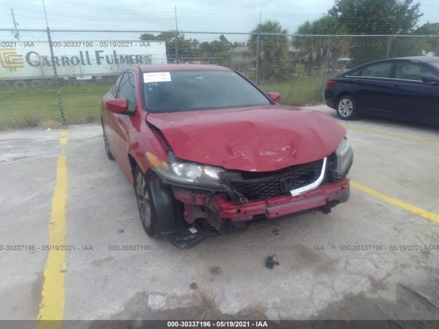 Photo 5 VIN: 1HGCT1B38EA003166 - HONDA ACCORD 