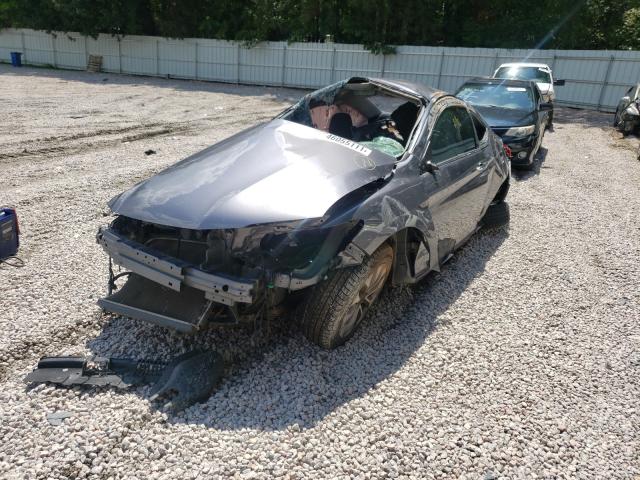 Photo 1 VIN: 1HGCT1B38EA006438 - HONDA ACCORD LX- 