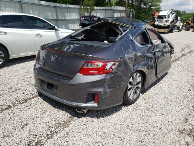 Photo 3 VIN: 1HGCT1B38EA006438 - HONDA ACCORD LX- 