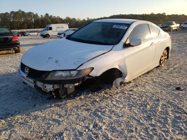 Photo 1 VIN: 1HGCT1B38EA007198 - HONDA ACCORD LX- 