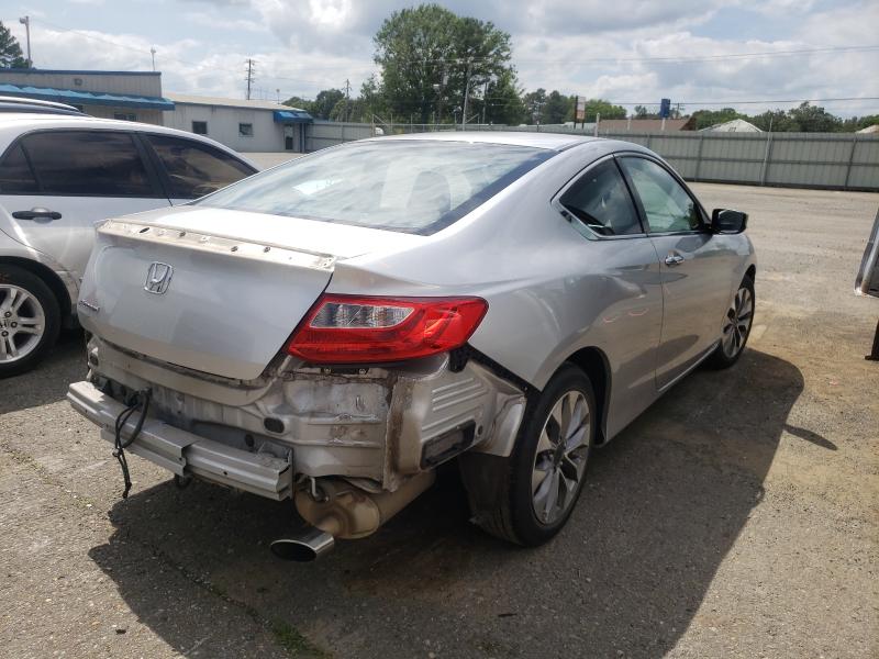 Photo 3 VIN: 1HGCT1B38EA008173 - HONDA ACCORD LX- 