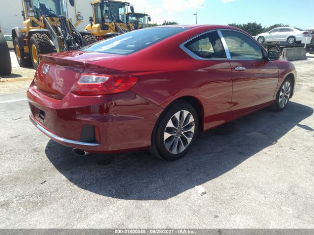 Photo 3 VIN: 1HGCT1B38EA008190 - HONDA ACCORD COUPE 