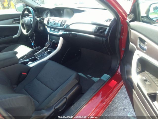 Photo 4 VIN: 1HGCT1B38EA008190 - HONDA ACCORD COUPE 