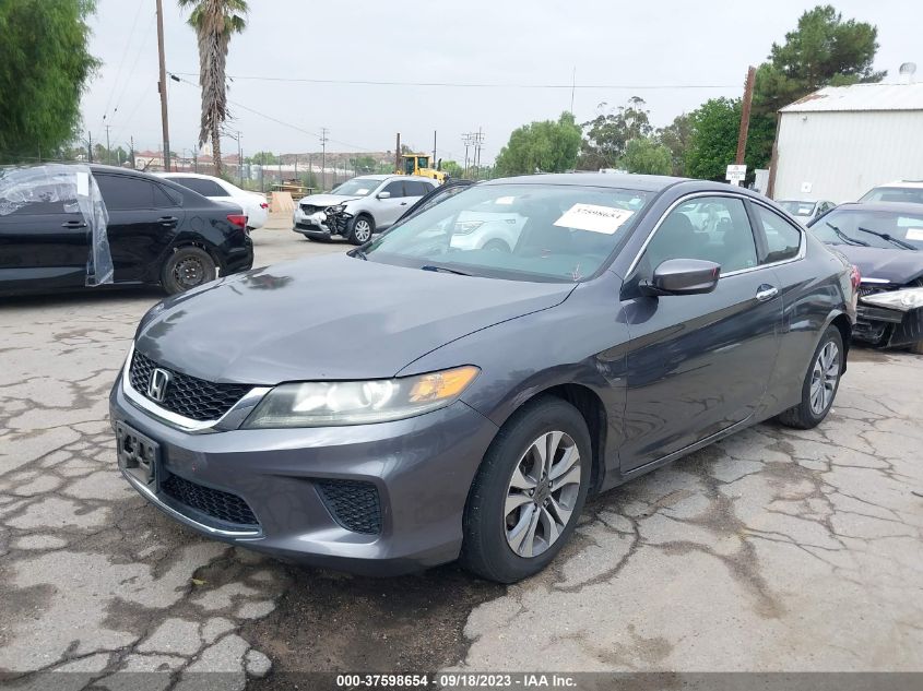 Photo 1 VIN: 1HGCT1B38FA000138 - HONDA ACCORD 