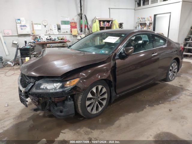 Photo 1 VIN: 1HGCT1B38FA005825 - HONDA ACCORD 