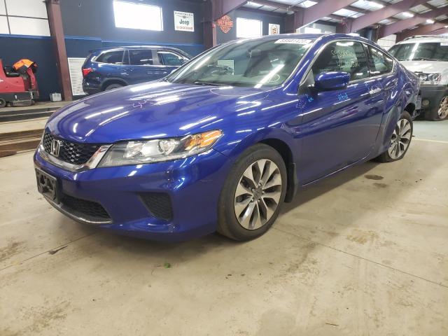 Photo 1 VIN: 1HGCT1B38FA007106 - HONDA ACCORD LX- 