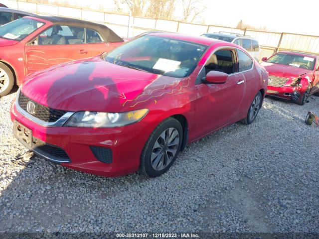 Photo 1 VIN: 1HGCT1B38FA014248 - HONDA ACCORD 