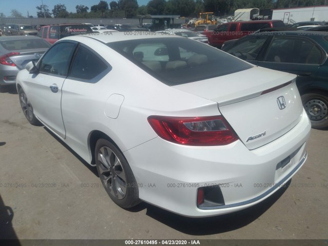 Photo 2 VIN: 1HGCT1B38FA015626 - HONDA ACCORD COUPE 