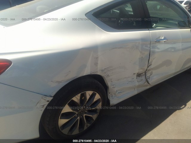 Photo 5 VIN: 1HGCT1B38FA015626 - HONDA ACCORD COUPE 