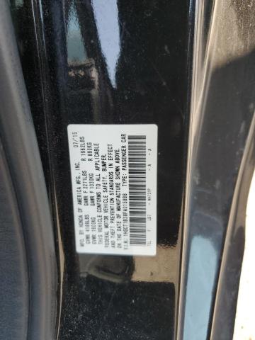 Photo 12 VIN: 1HGCT1B38FA015898 - HONDA ACCORD LX- 