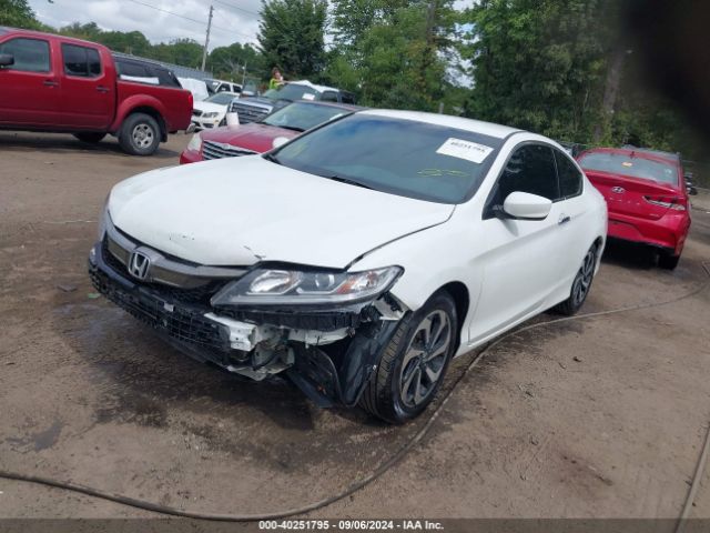 Photo 1 VIN: 1HGCT1B38GA002408 - HONDA ACCORD 