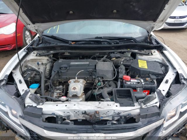 Photo 9 VIN: 1HGCT1B38GA002408 - HONDA ACCORD 