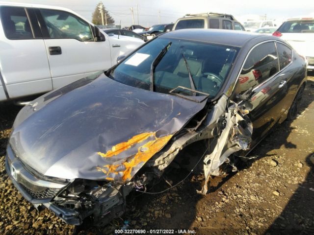 Photo 1 VIN: 1HGCT1B38GA006443 - HONDA ACCORD COUPE 