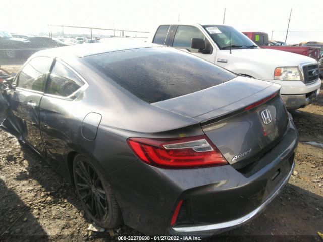 Photo 2 VIN: 1HGCT1B38GA006443 - HONDA ACCORD COUPE 