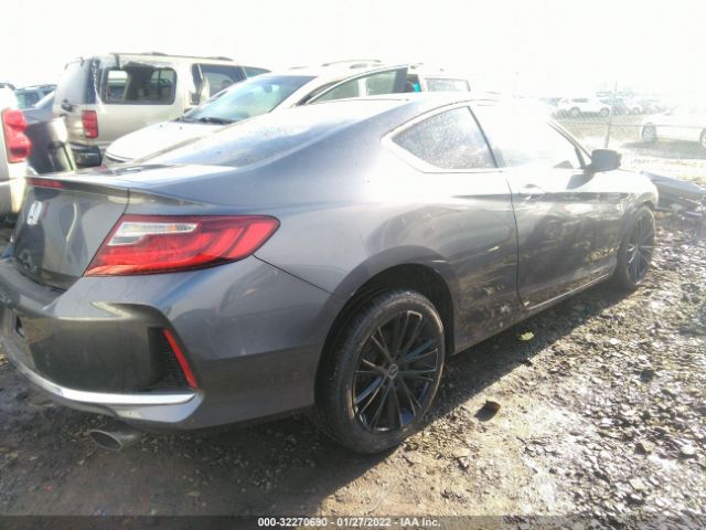 Photo 3 VIN: 1HGCT1B38GA006443 - HONDA ACCORD COUPE 