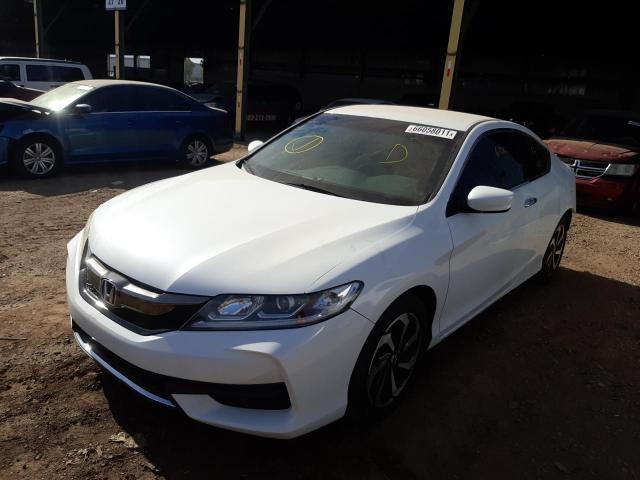 Photo 1 VIN: 1HGCT1B38GA010041 - HONDA ACCORD LX- 