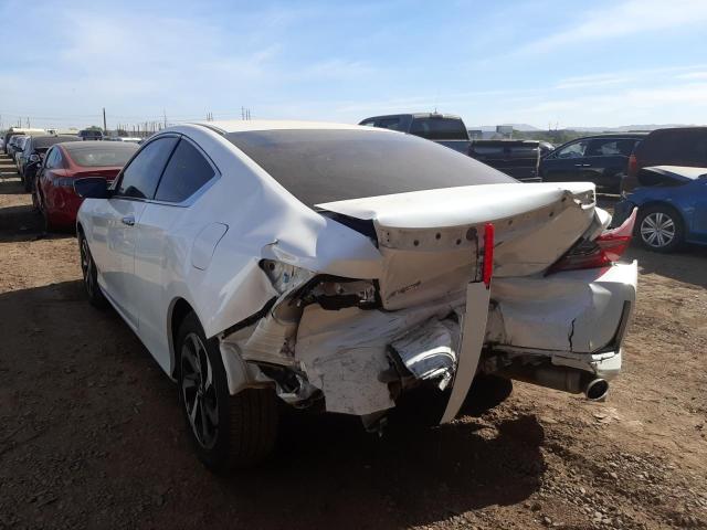 Photo 2 VIN: 1HGCT1B38GA010041 - HONDA ACCORD LX- 