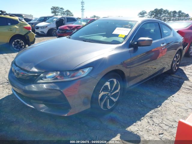 Photo 1 VIN: 1HGCT1B38GA011500 - HONDA ACCORD 