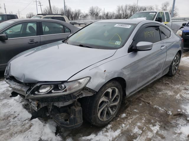 Photo 1 VIN: 1HGCT1B38GA013182 - HONDA ACCORD LX- 