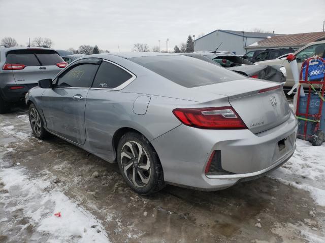 Photo 2 VIN: 1HGCT1B38GA013182 - HONDA ACCORD LX- 