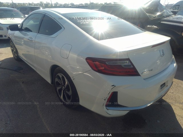 Photo 2 VIN: 1HGCT1B38HA002099 - HONDA ACCORD COUPE 