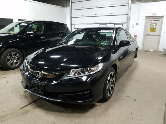 Photo 1 VIN: 1HGCT1B38HA004175 - HONDA ACCORD LX- 