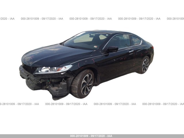 Photo 1 VIN: 1HGCT1B38HA004502 - HONDA ACCORD COUPE 