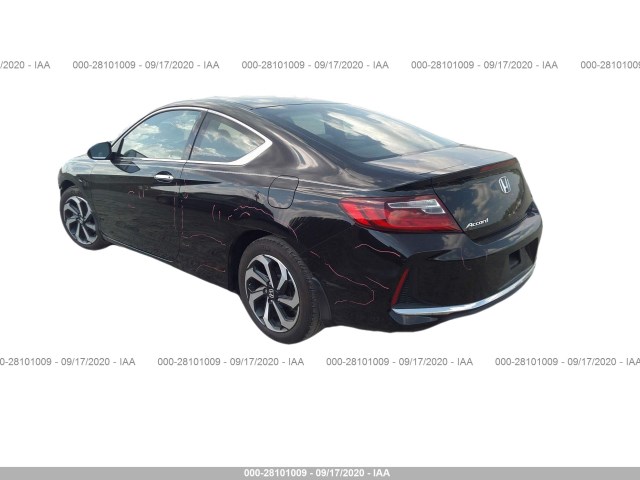 Photo 2 VIN: 1HGCT1B38HA004502 - HONDA ACCORD COUPE 