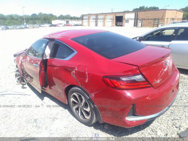 Photo 2 VIN: 1HGCT1B38HA005424 - HONDA ACCORD COUPE 