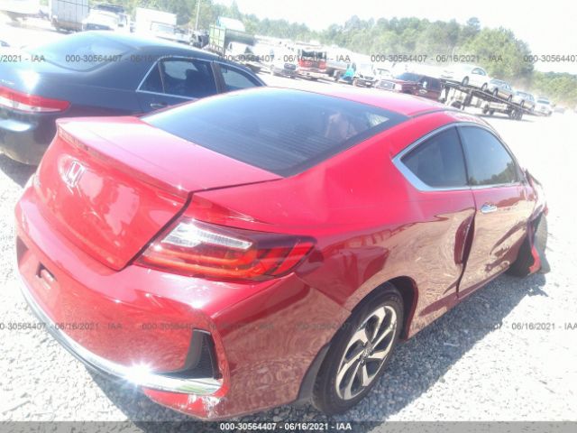 Photo 3 VIN: 1HGCT1B38HA005424 - HONDA ACCORD COUPE 